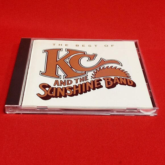 The Best of KC and the Sunshine Band Audio CD 1989 - Picture 3 of 8